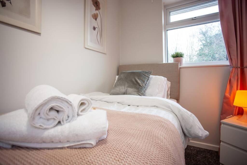 Rose Hill Retreat Villa Low Etherley Eksteriør billede